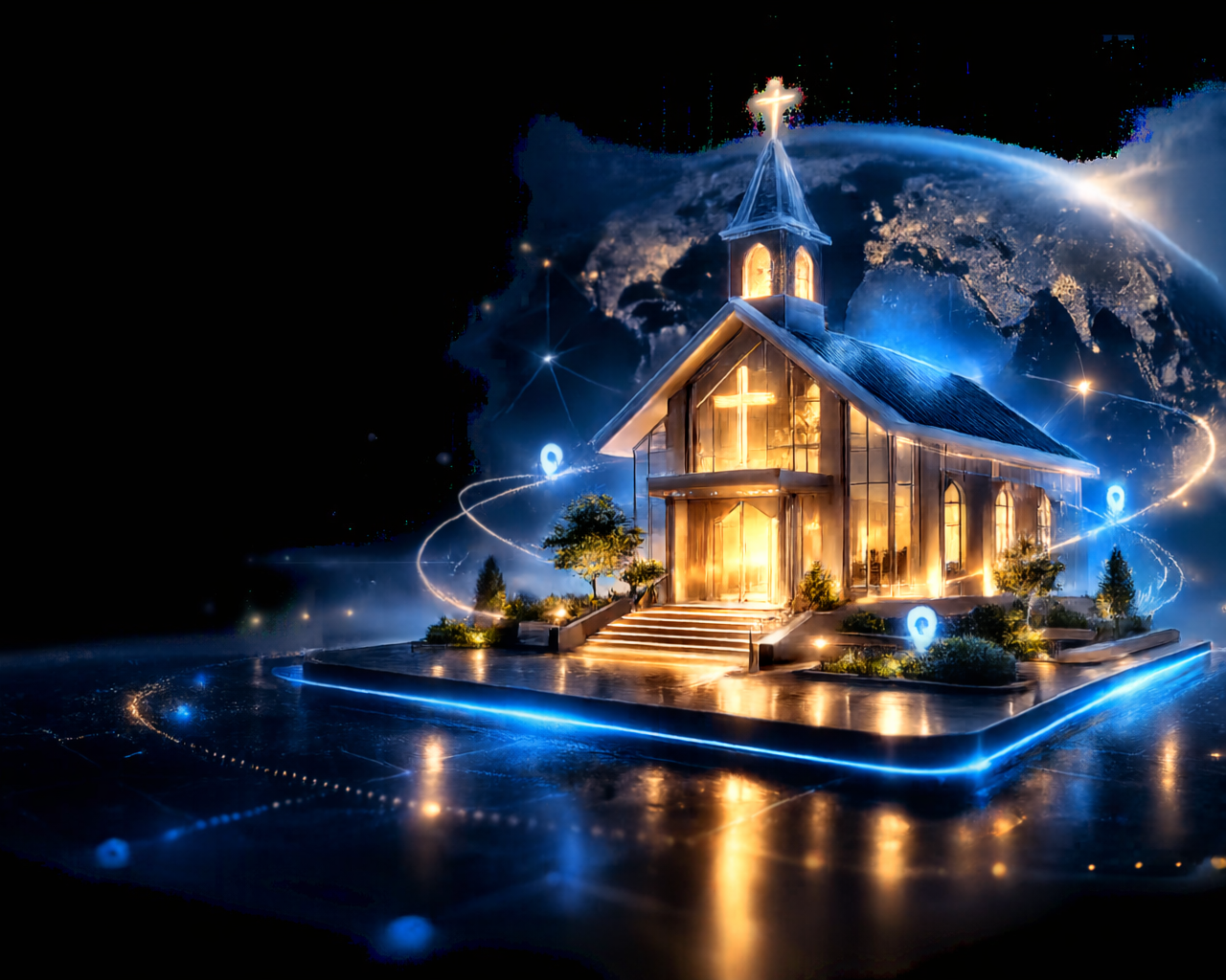 Bible Church Indian